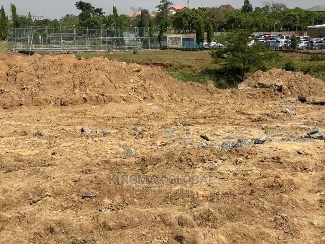 Residential Land for Sale in Wuye, Abuja 2100sqm Low Density in Wuye