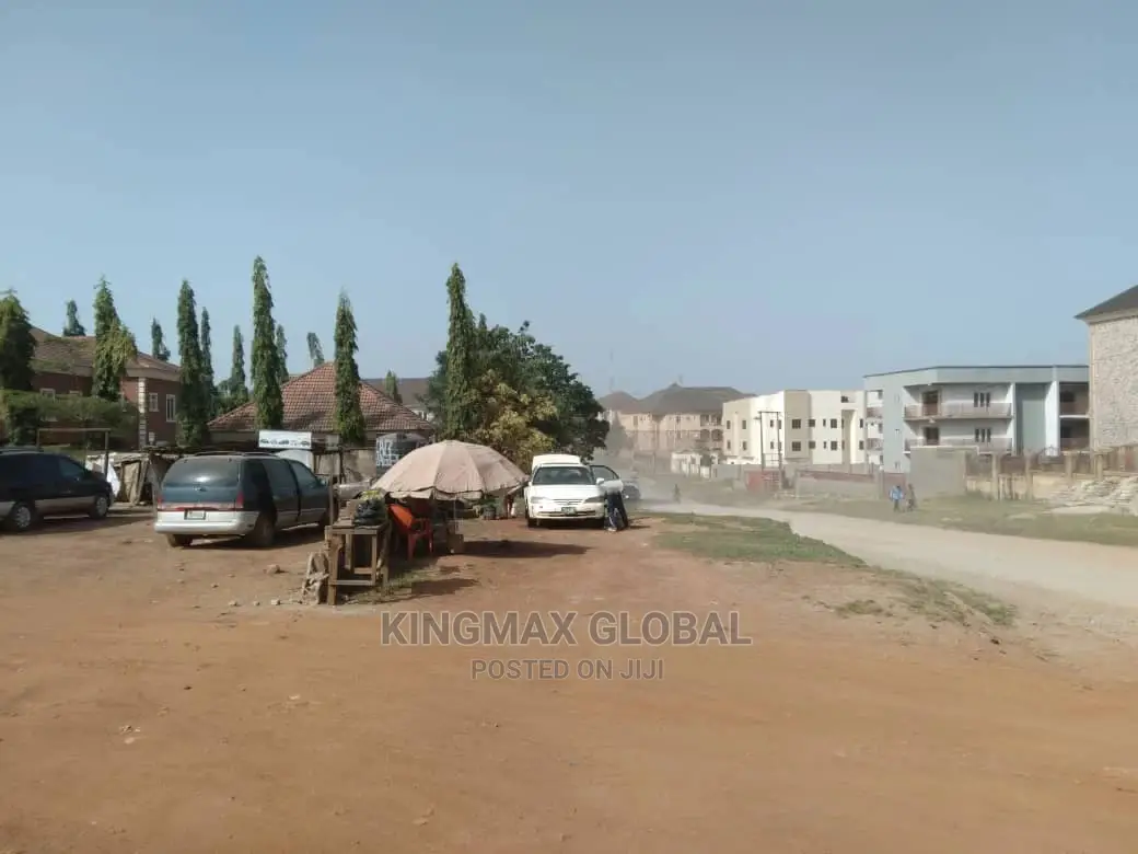 Residential Bareland Convertible to Other Uses. Lifecamp, in Jabi