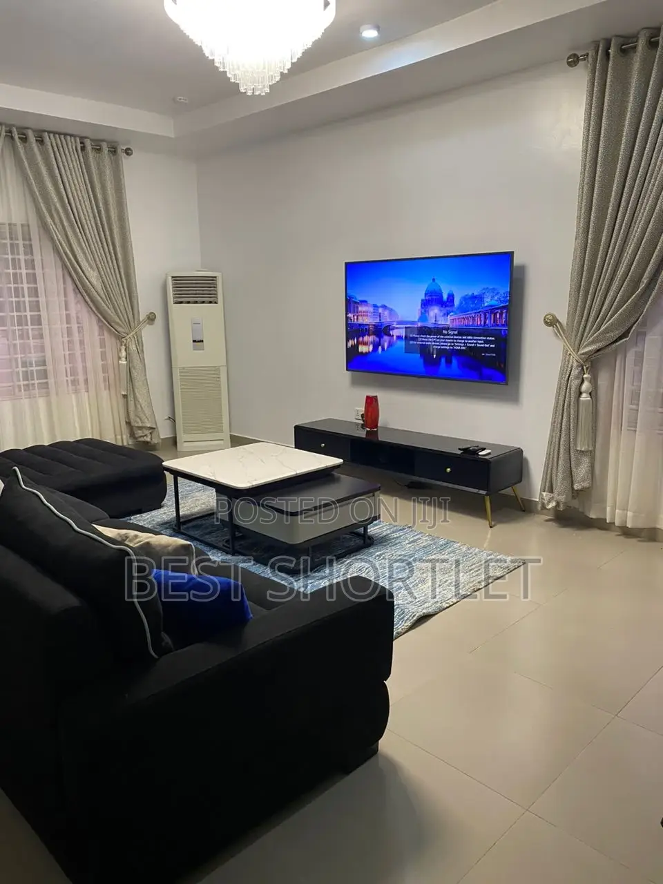 Fabulous 2 Bedroom Duplex in Lokogoma