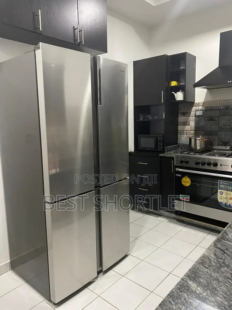 Fabulous 2 Bedroom Duplex in Lokogoma