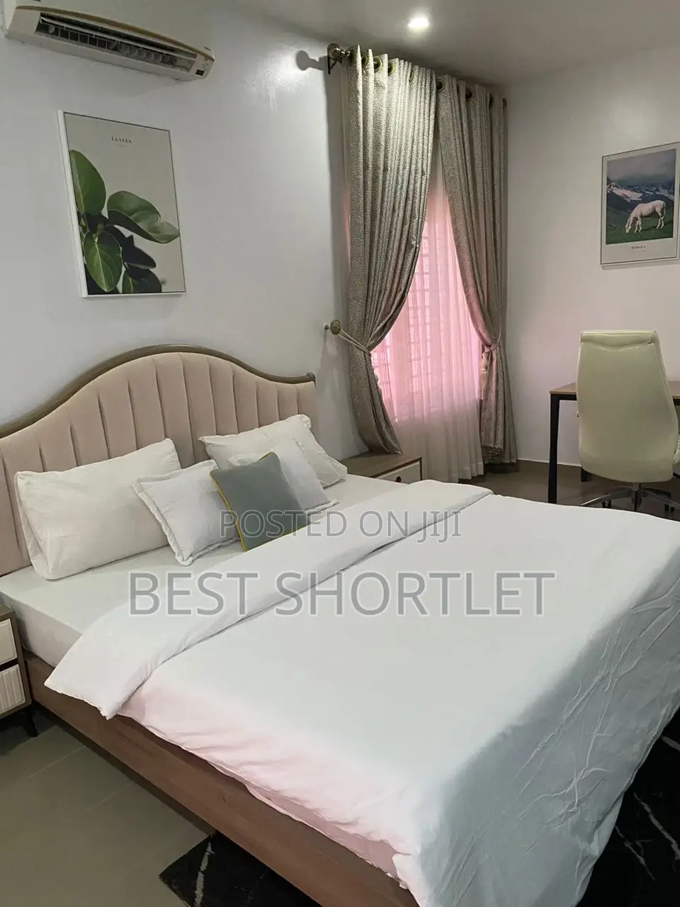 Fabulous 2 Bedroom Duplex in Lokogoma
