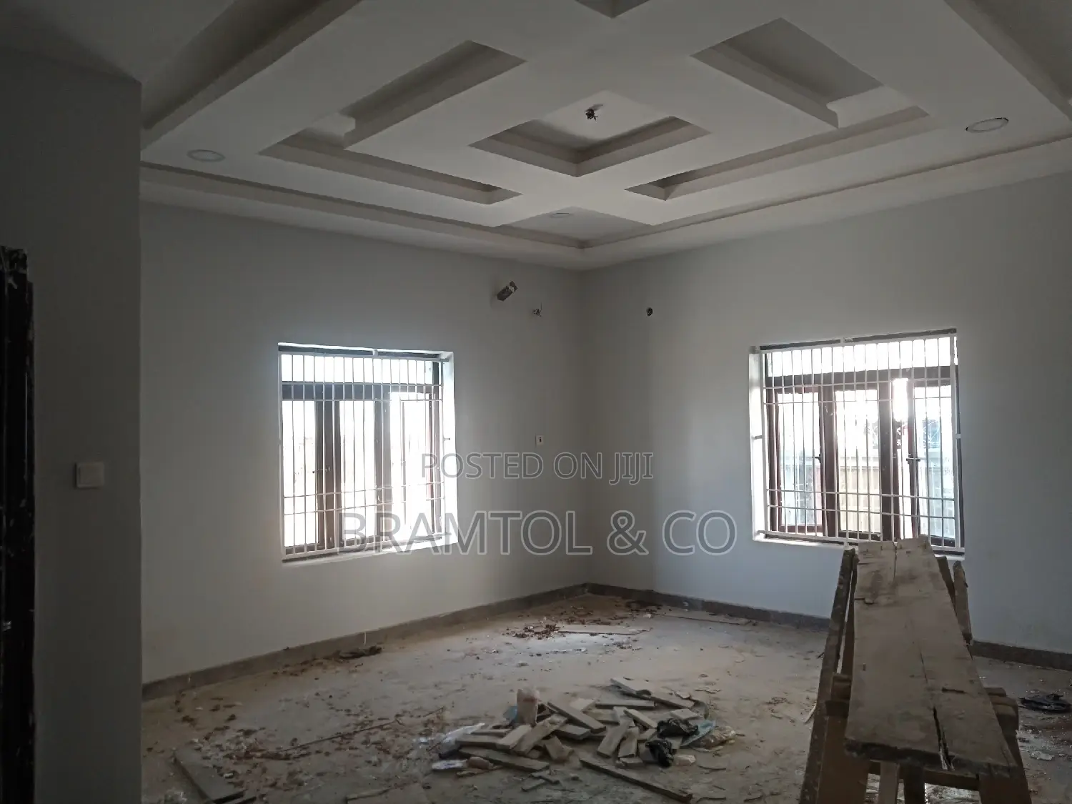 2bdrm Block of Flats in Lugbe District for rent in Lugbe District
