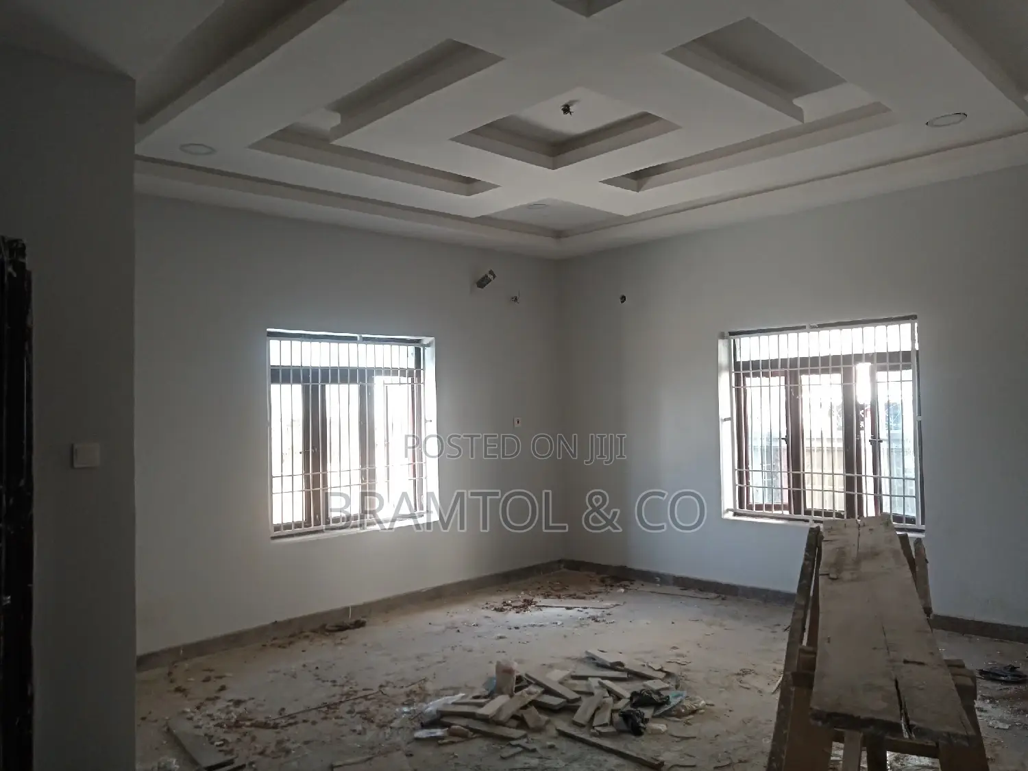 2bdrm Block of Flats in Lugbe District for rent in Lugbe District