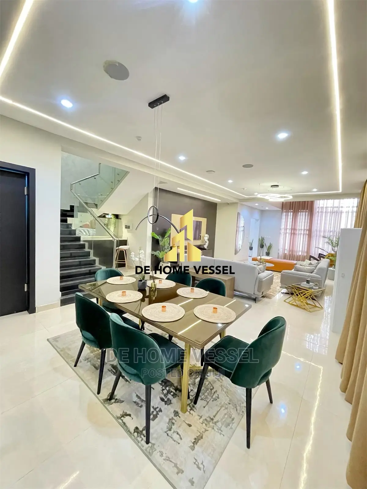 4bdrm Duplex in Ajah for Sale in Ajah