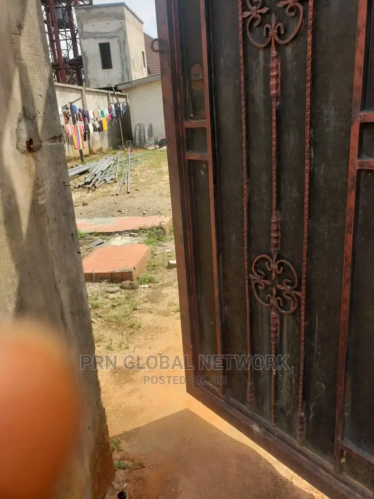 Over 800 Square Meters of Land Fenced and Gated Cornerpiece in Owerri