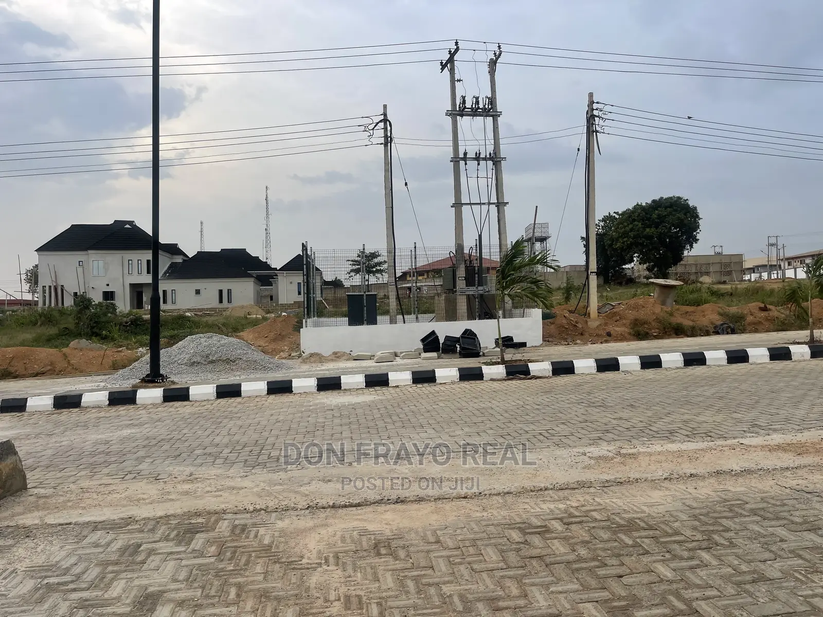 2 Plots Land in Lèré Adigun Gra Bcos Basorun Ibadan in Basorun