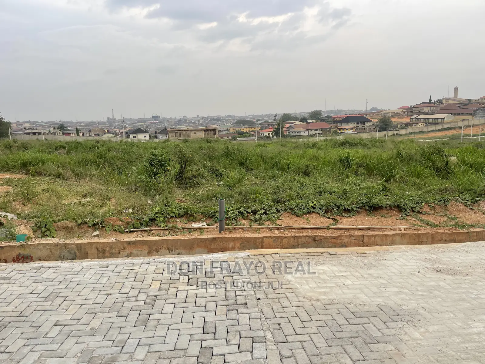 2 Plots Land in Lèré Adigun Gra Bcos Basorun Ibadan in Basorun