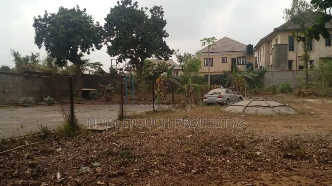 3bdrm Block of Flats in Ikeja Lagos, Alausa for Sale in Alausa
