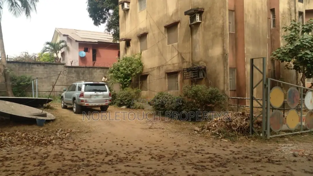 3bdrm Block of Flats in Ikeja Lagos, Alausa for Sale in Alausa