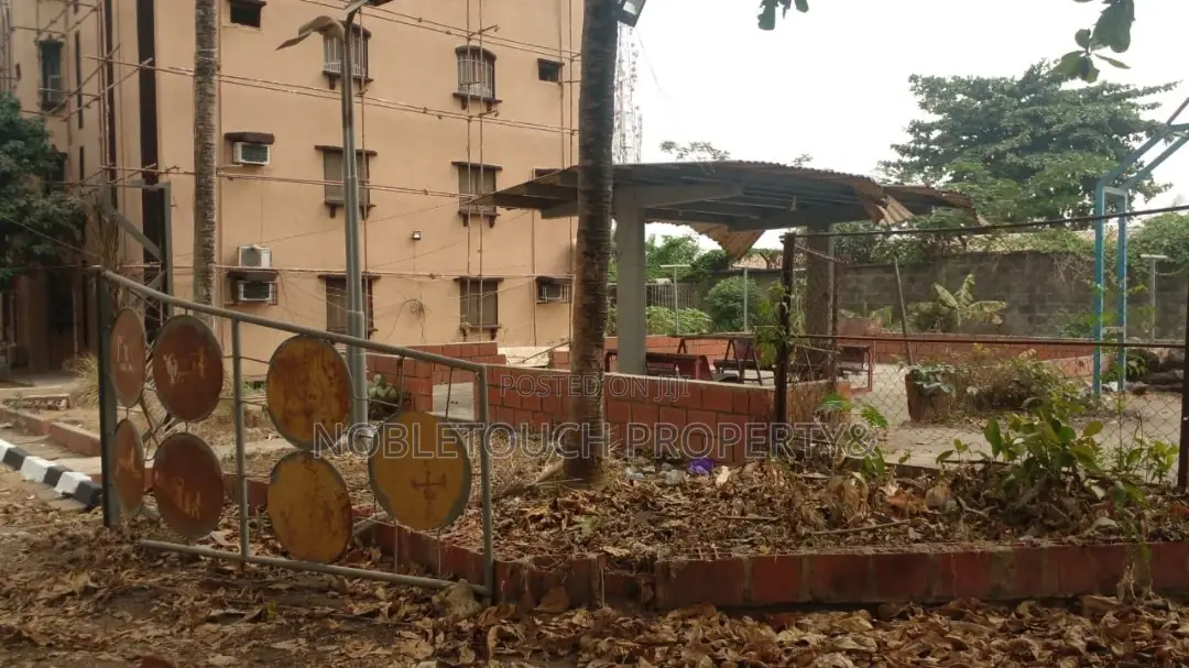 3bdrm Block of Flats in Ikeja Lagos, Alausa for Sale in Alausa