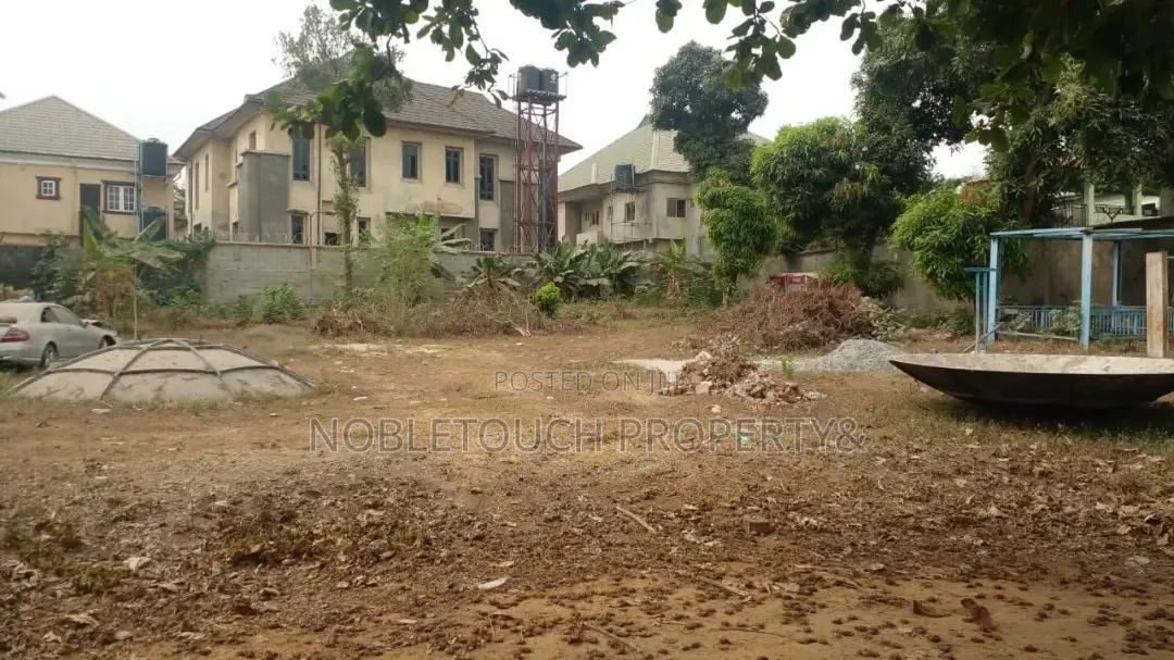 3bdrm Block of Flats in Ikeja Lagos, Alausa for Sale in Alausa