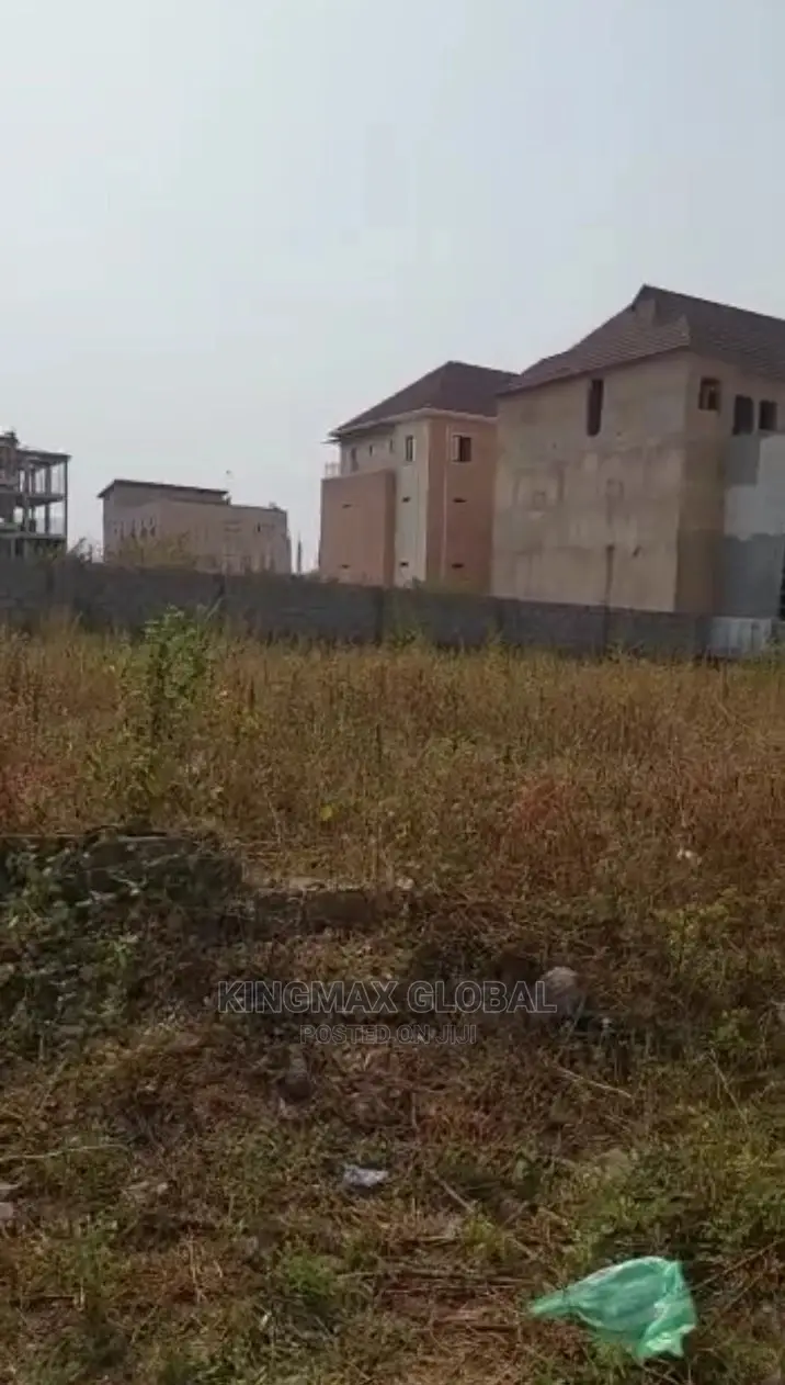 Wuye Commercial Land Size 1,200sqm in Wuye