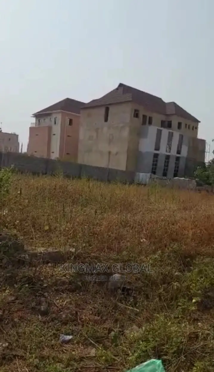 Wuye Commercial Land Size 1,200sqm in Wuye