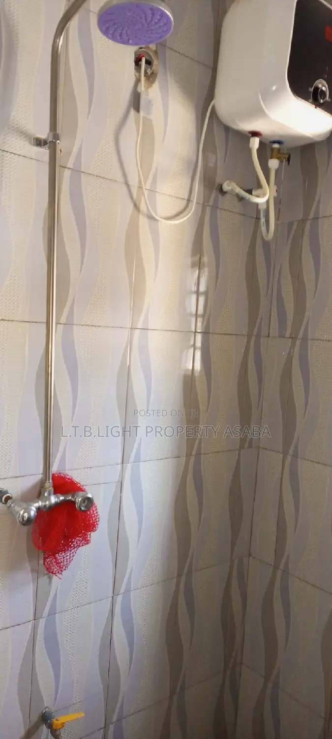 2bdrm Apartment in L.T.B Light 🚨, Oshimili North for rent in Oshimili North
