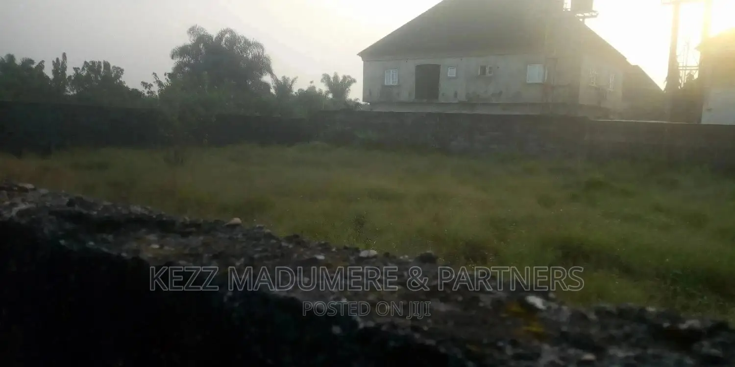 For Sale in Eliozu in Port-Harcourt