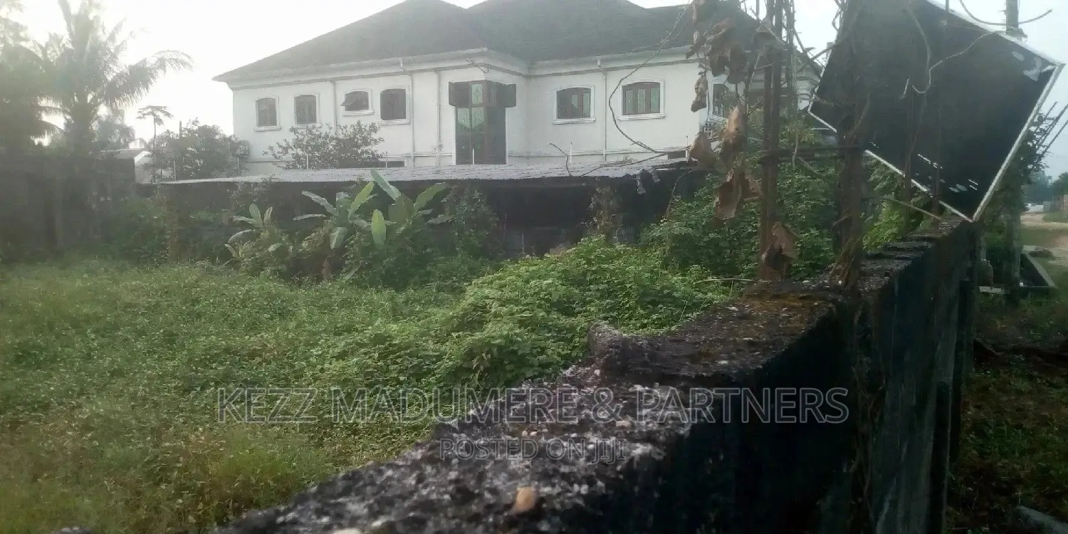 For Sale in Eliozu in Port-Harcourt