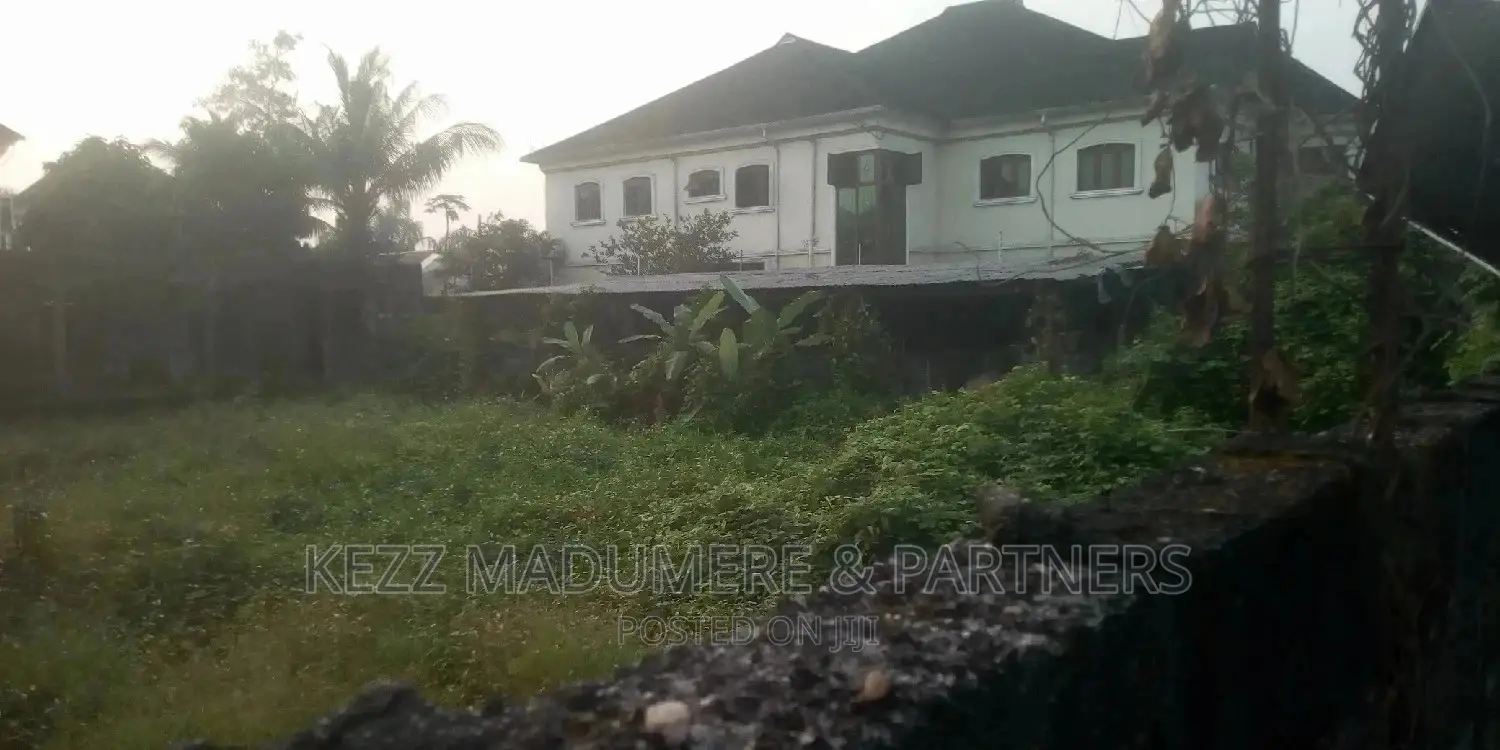 For Sale in Eliozu in Port-Harcourt