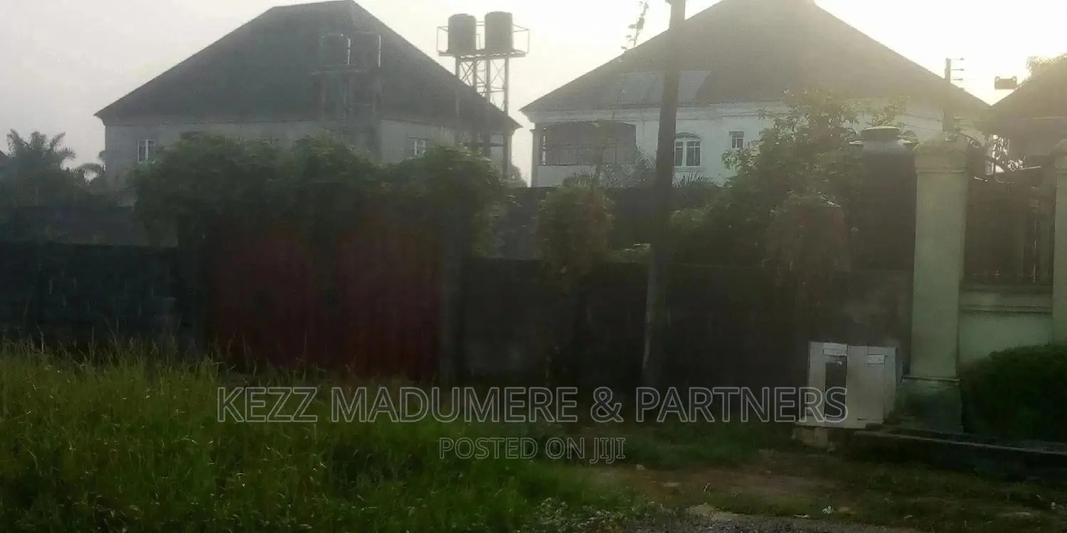 For Sale in Eliozu in Port-Harcourt