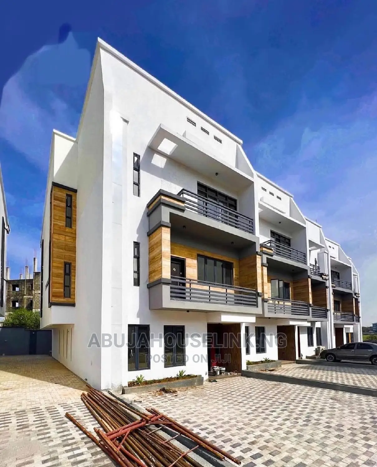 4bdrm Duplex in Jabi Abuja for sale in Jabi