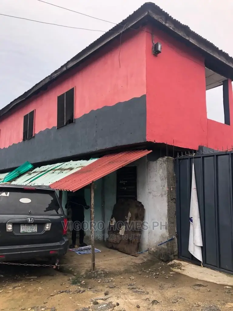 2bdrm Block of Flats in Port-Harcourt for sale in Port-Harcourt