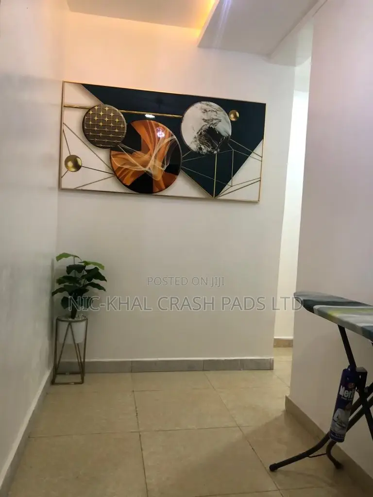 Fantastically Furnished and Equipped 1bdrm Apartment in Jahi in Jahi