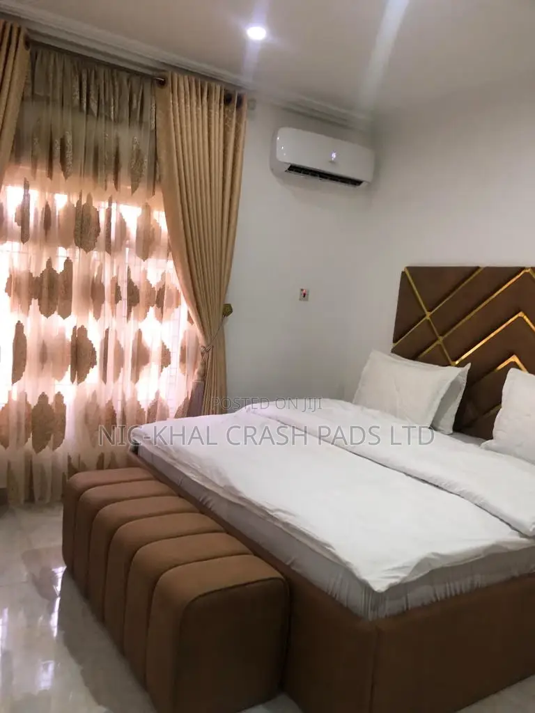 Fantastically Furnished and Equipped 1bdrm Apartment in Jahi in Jahi