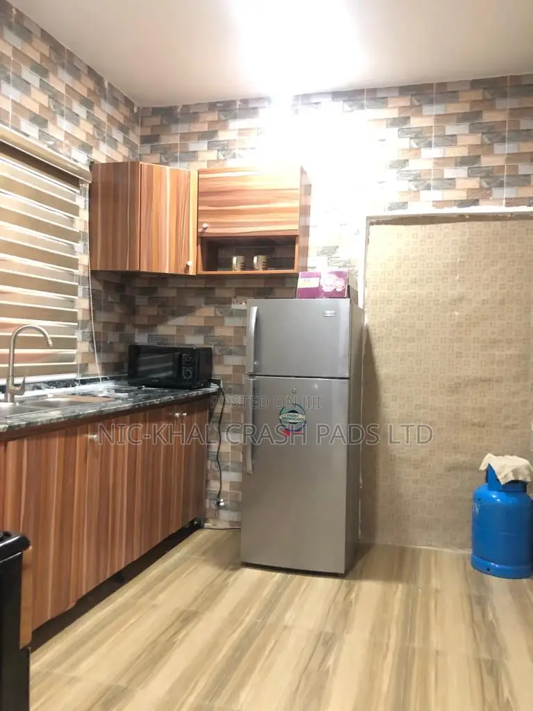Fantastically Furnished and Equipped 1bdrm Apartment in Jahi in Jahi