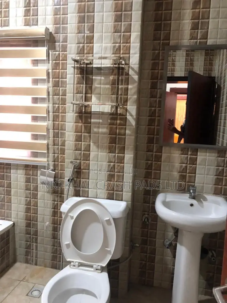 Fantastically Furnished and Equipped 1bdrm Apartment in Jahi in Jahi