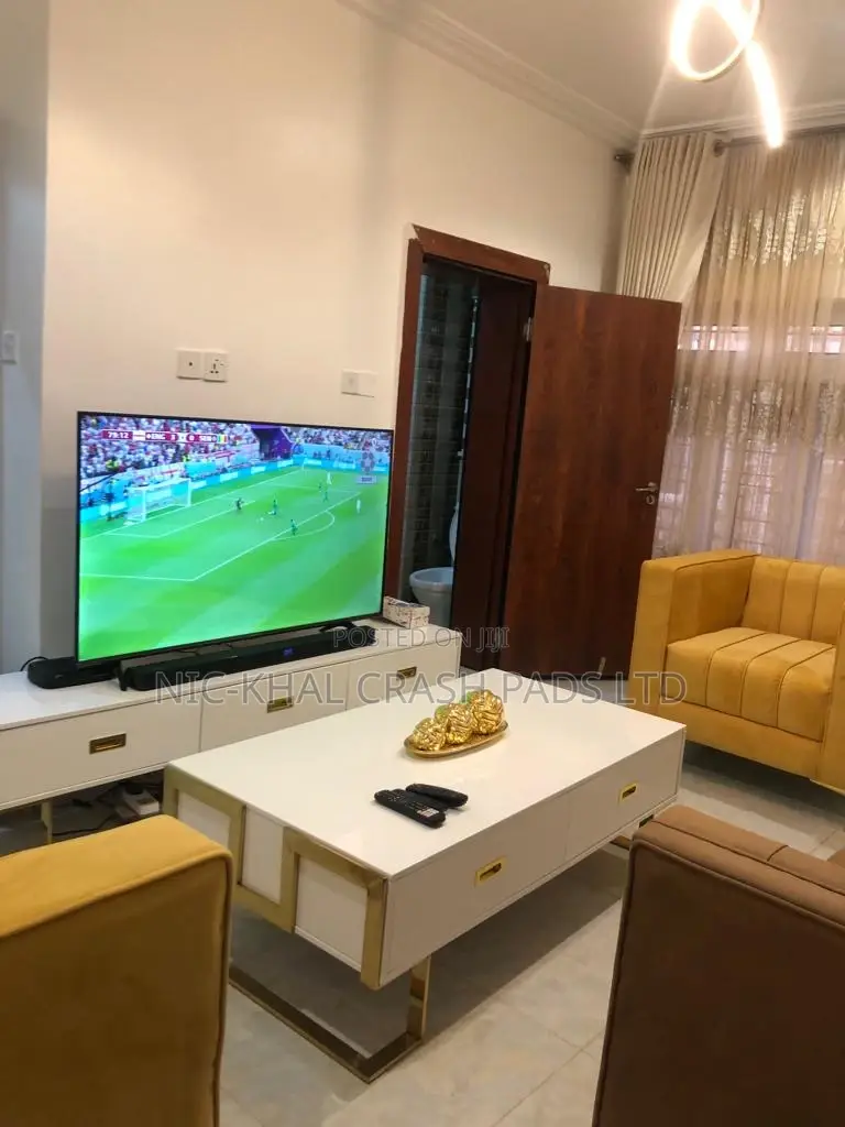Fantastically Furnished and Equipped 1bdrm Apartment in Jahi in Jahi