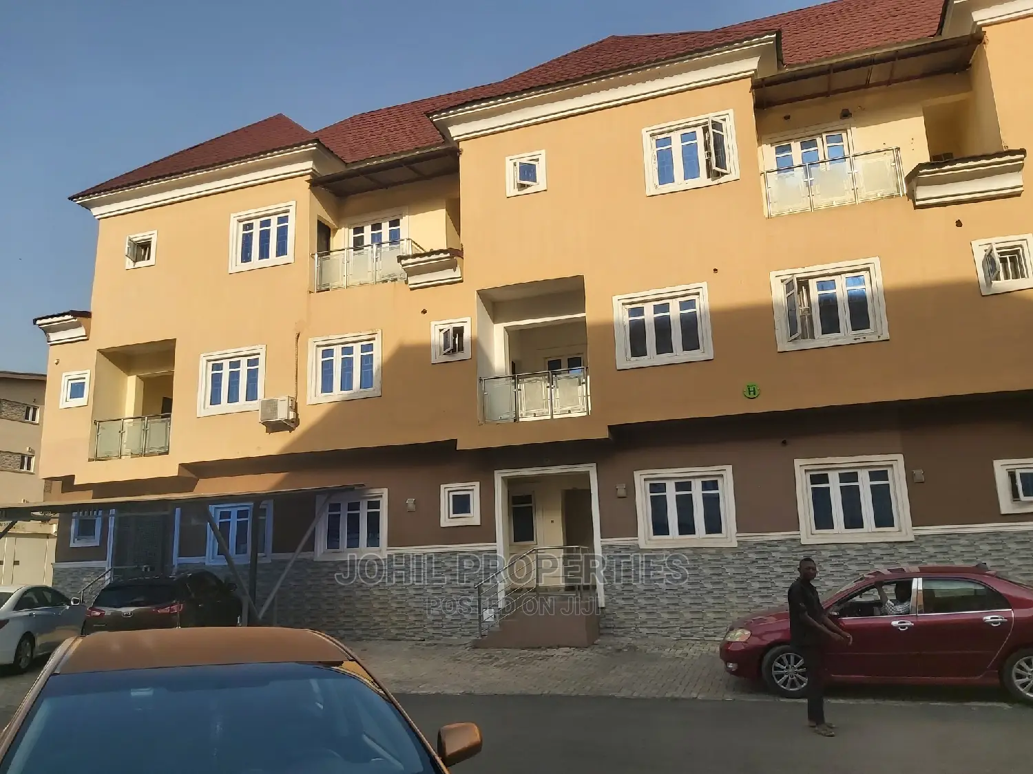 4bdrm Duplex in Wuye for sale in Wuye