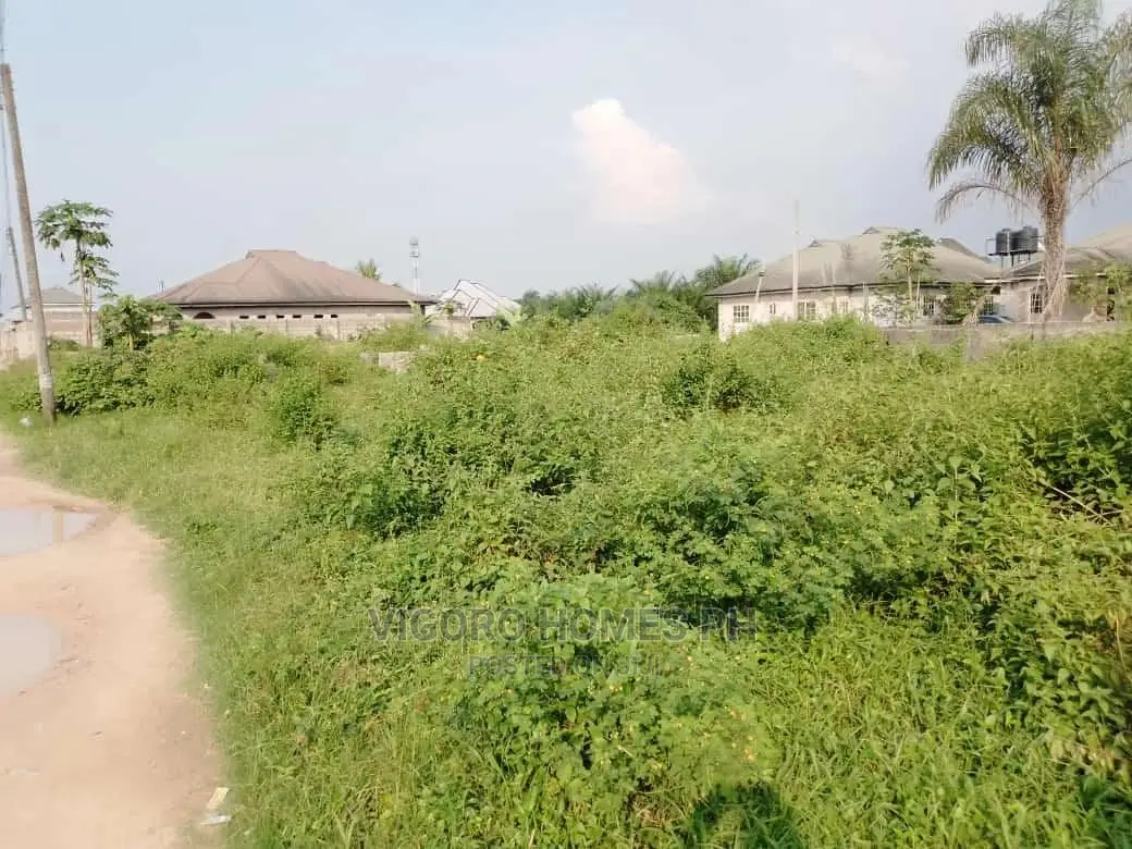 Eneka Dry Land in Port-Harcourt
