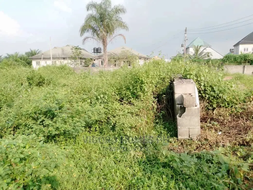 Eneka Dry Land in Port-Harcourt