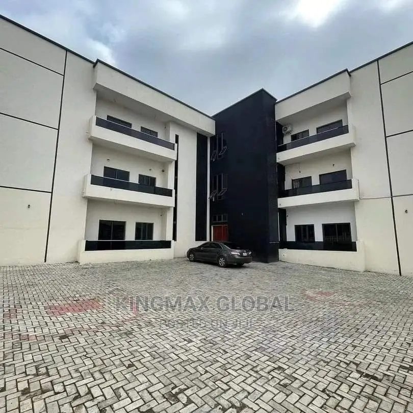 3bdrm Block of Flats in Jahi for sale in Jahi