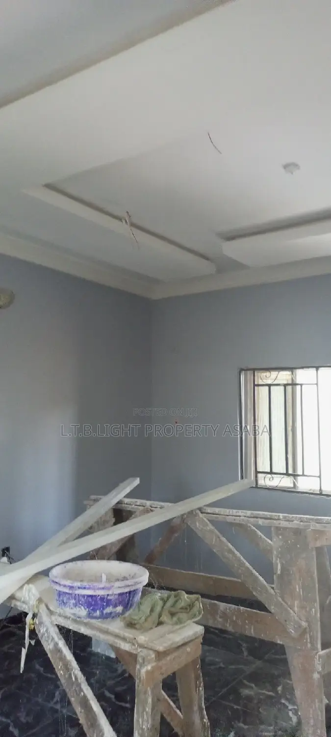 3bdrm Apartment in L.T.B Light 🚨, Oshimili North for rent in Oshimili North
