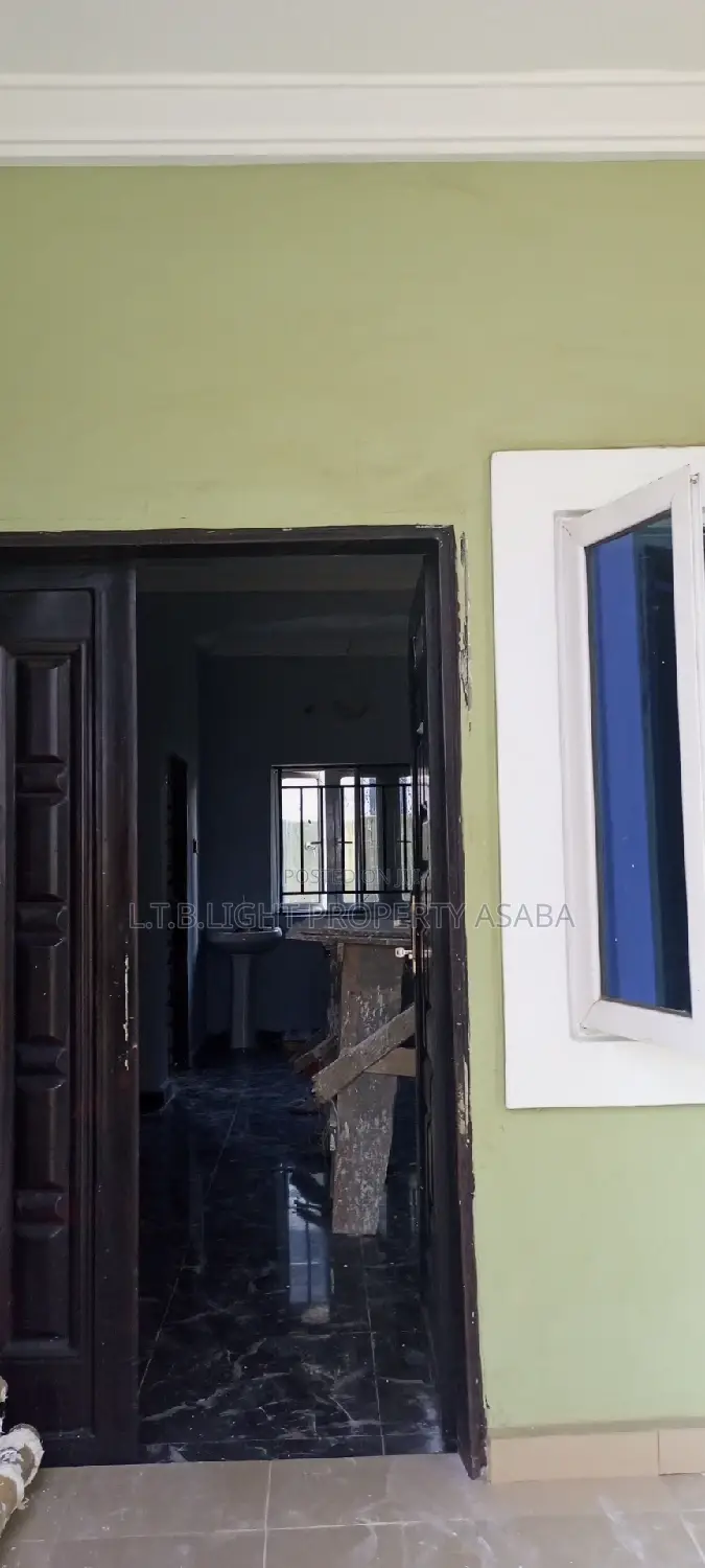 3bdrm Apartment in L.T.B Light 🚨, Oshimili North for rent in Oshimili North