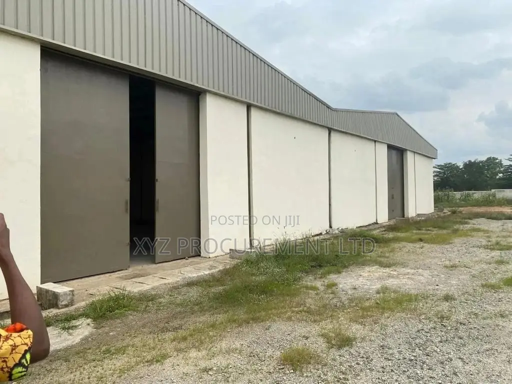 Solid 1,500 SQM Warehouse for Rent in Idu Industrial