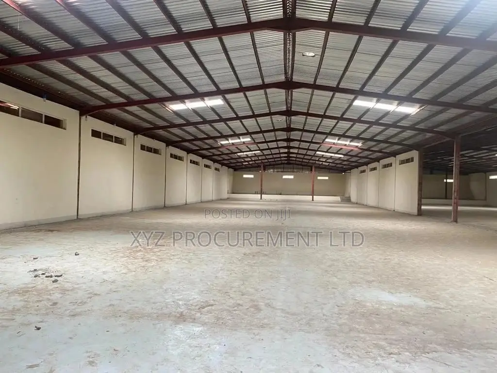 Solid 1,500 SQM Warehouse for Rent in Idu Industrial