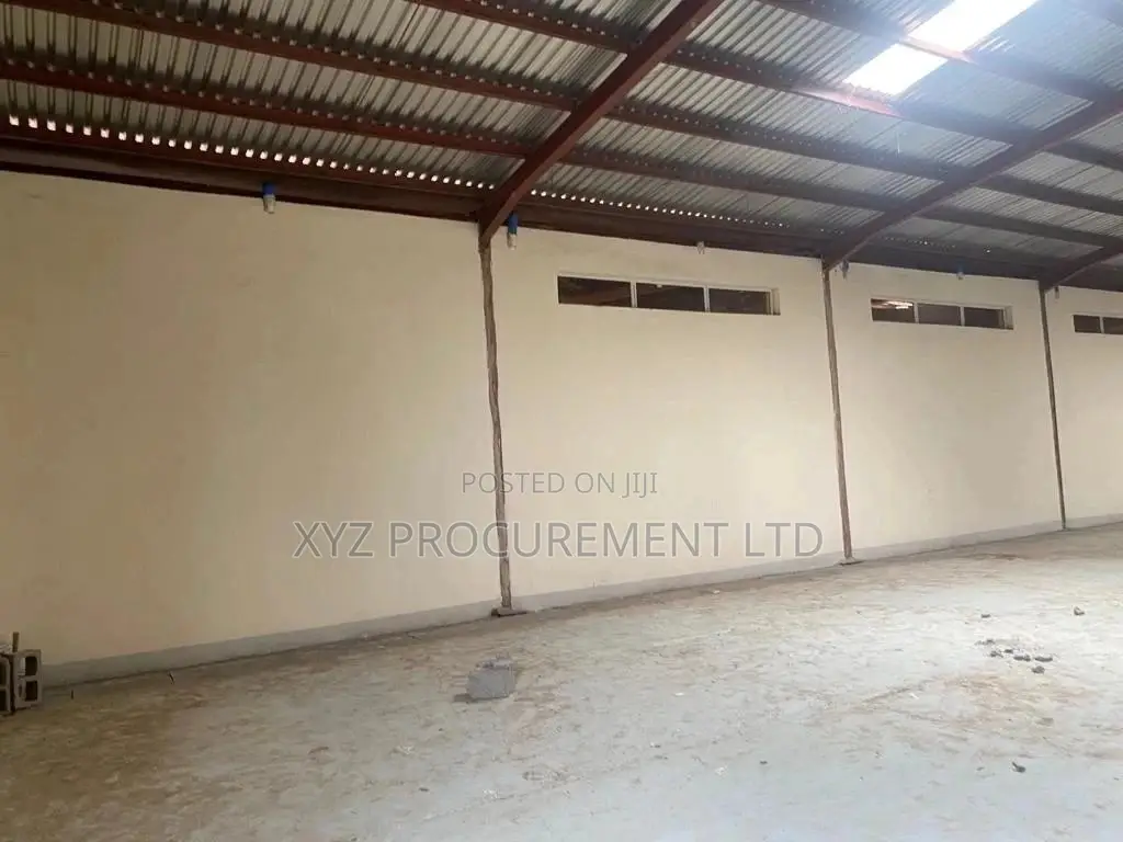 Solid 1,500 SQM Warehouse for Rent in Idu Industrial