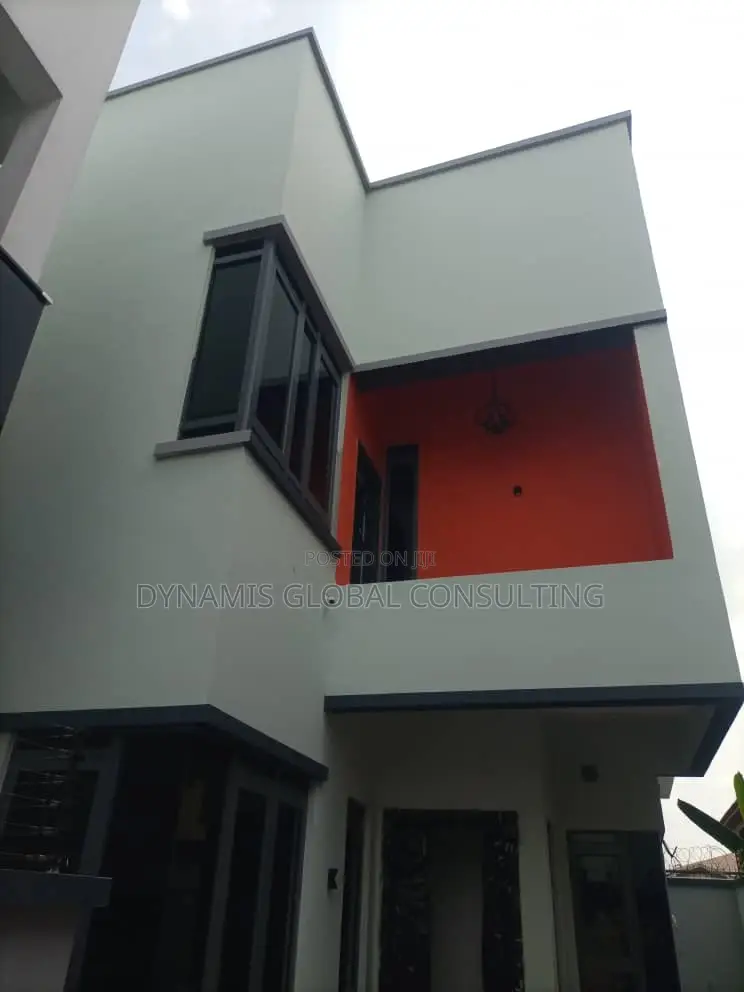 Furnished 5bdrm Duplex in Omole Phase 2 for sale in GRA Phase 1