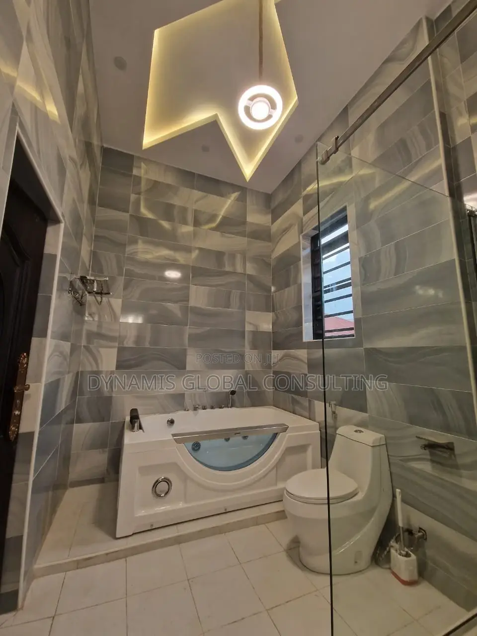 Furnished 5bdrm Duplex in Omole Phase 2 for sale in GRA Phase 1