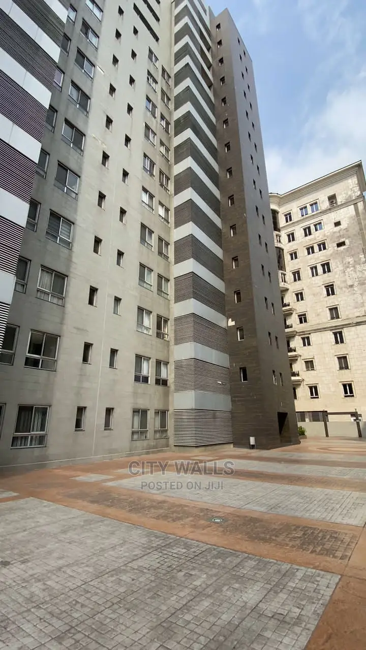Furnished 3bdrm Block of Flats in Gerard Road for Rent in Gerard Road