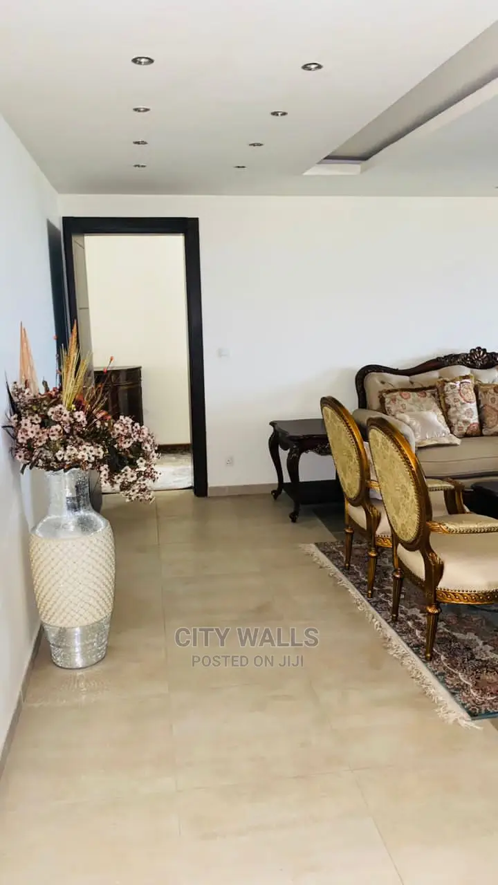 Furnished 3bdrm Block of Flats in Gerard Road for Rent in Gerard Road