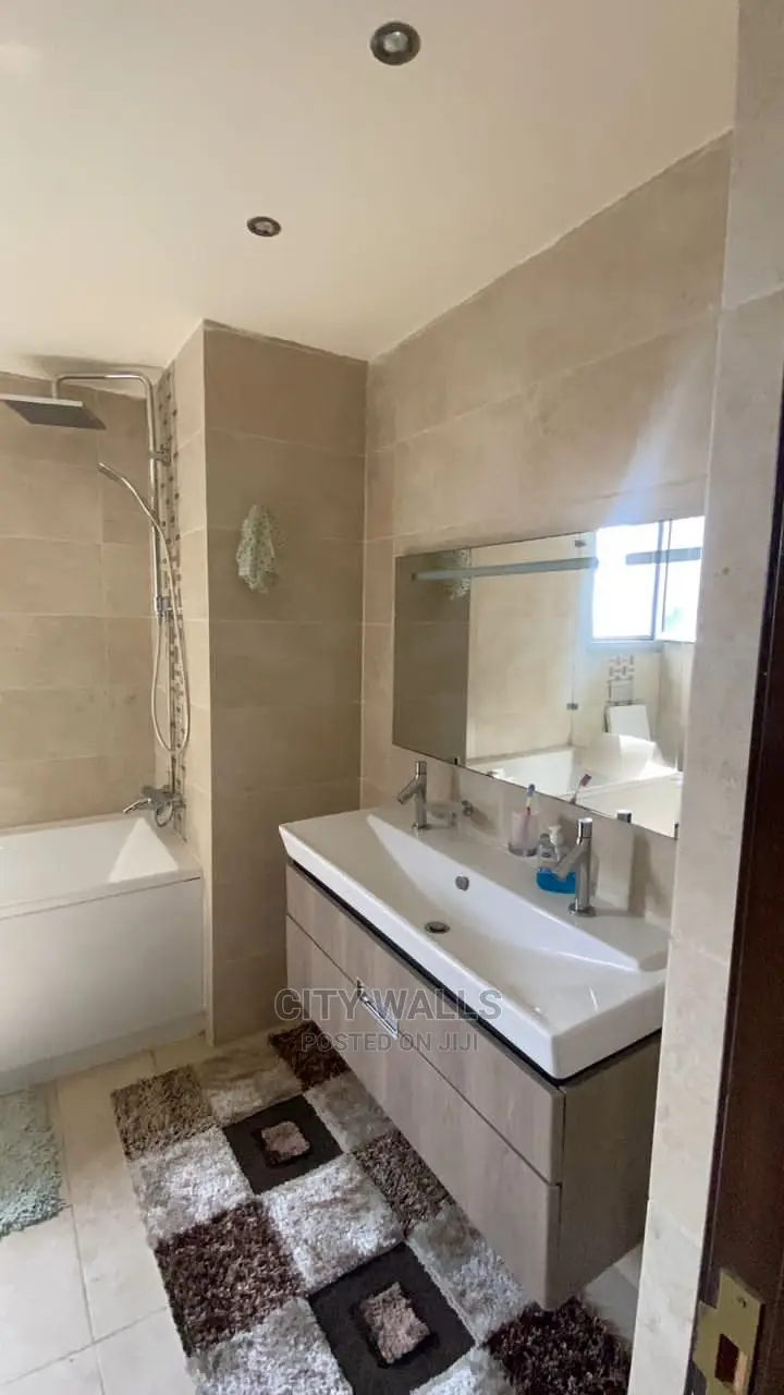 Furnished 3bdrm Block of Flats in Gerard Road for Rent in Gerard Road