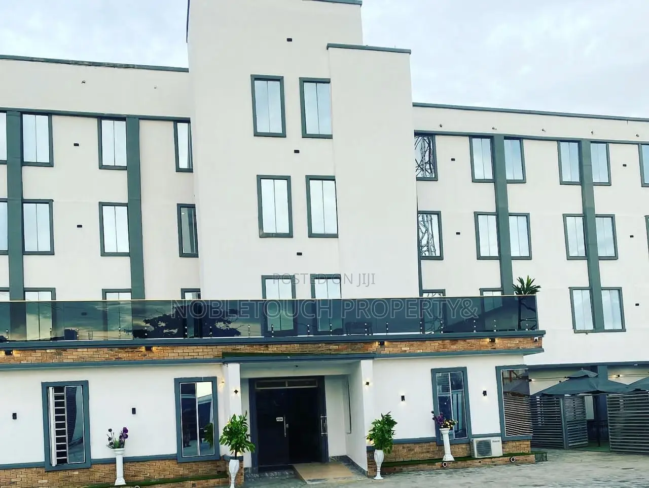 27rooms Well Furnished Hotel at Ikota Lekki in Ikota