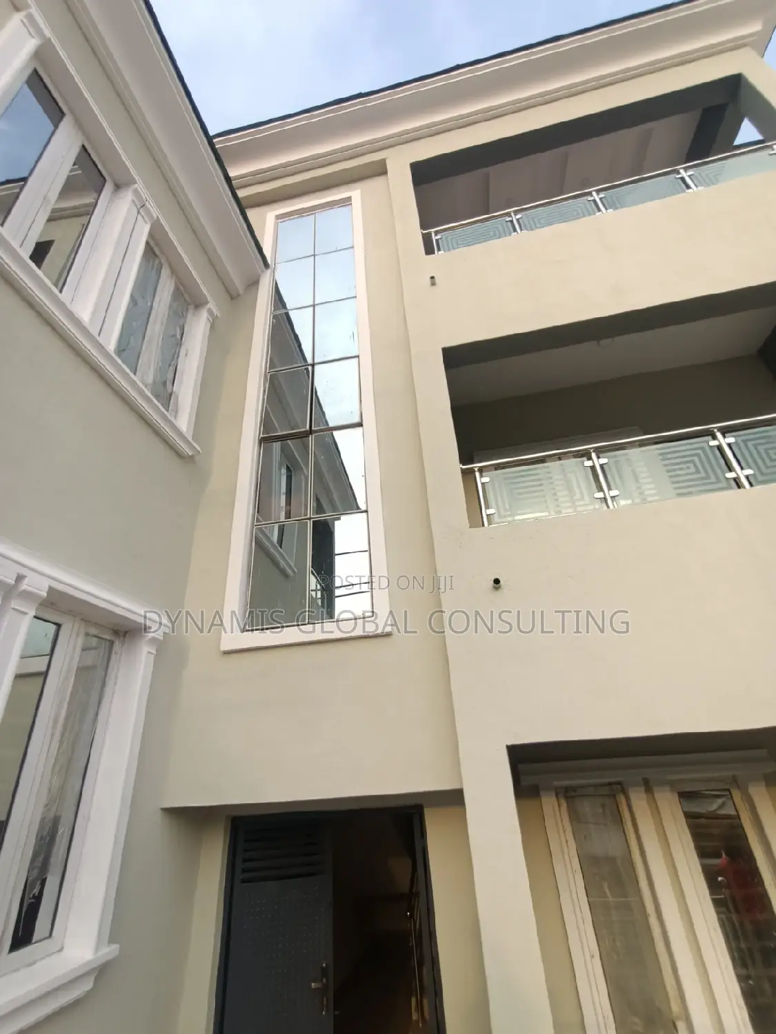 Furnished 3bdrm Apartment in Harmony Zone C, for rent in GRA Phase 1