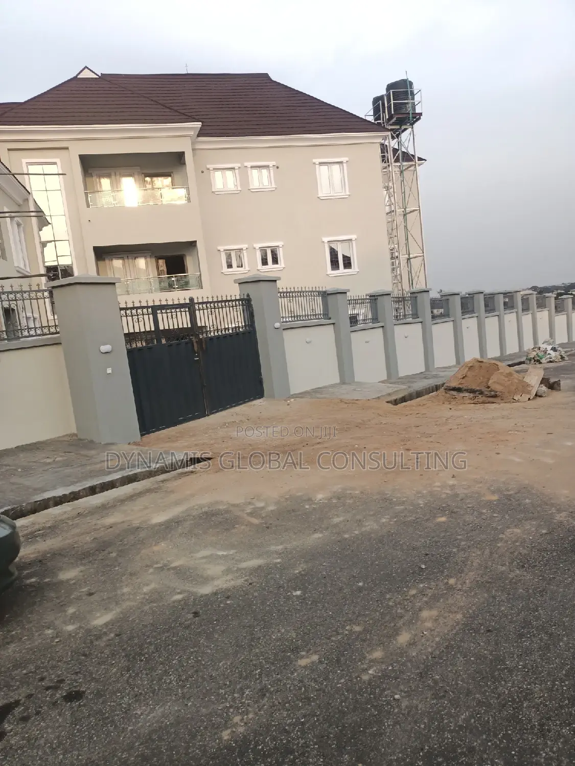 Furnished 3bdrm Apartment in Harmony Zone C, for rent in GRA Phase 1
