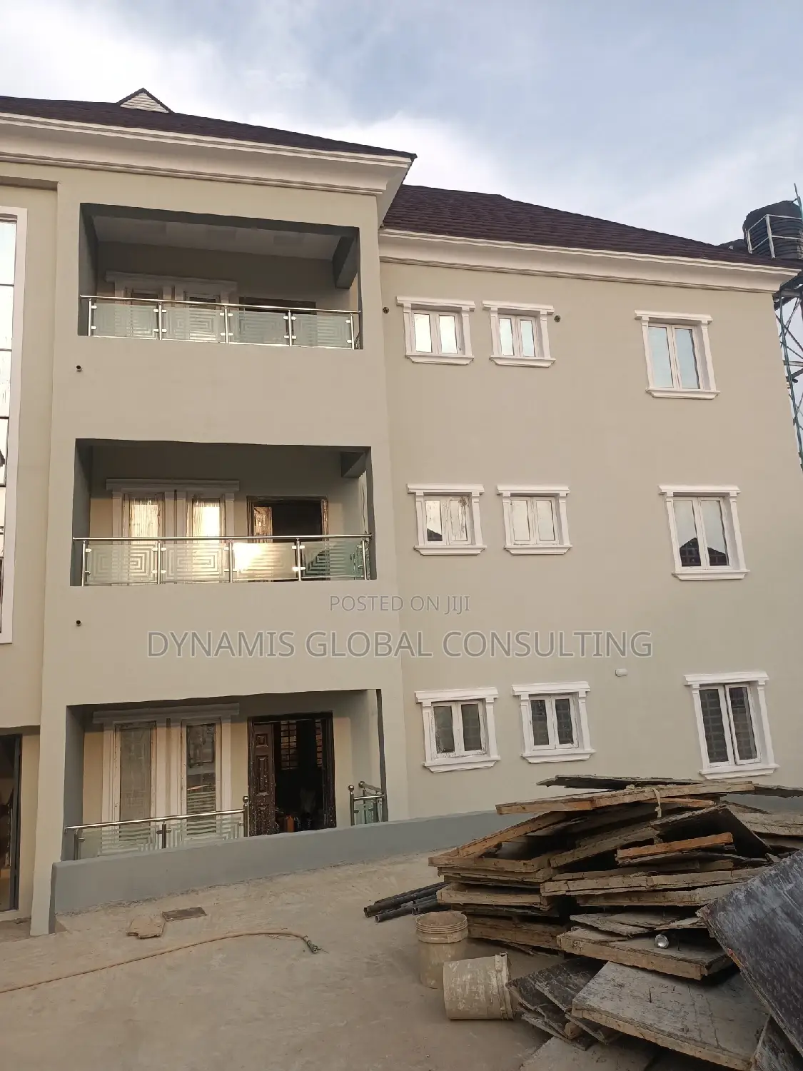 Furnished 3bdrm Apartment in Harmony Zone C, for rent in GRA Phase 1