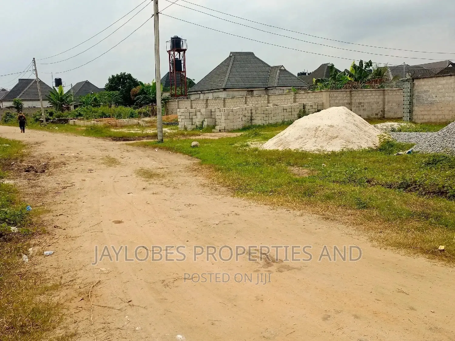 For Sale 10 Plots of Land Off Eneka-Igwuruta Road, PHC in Obio-Akpor