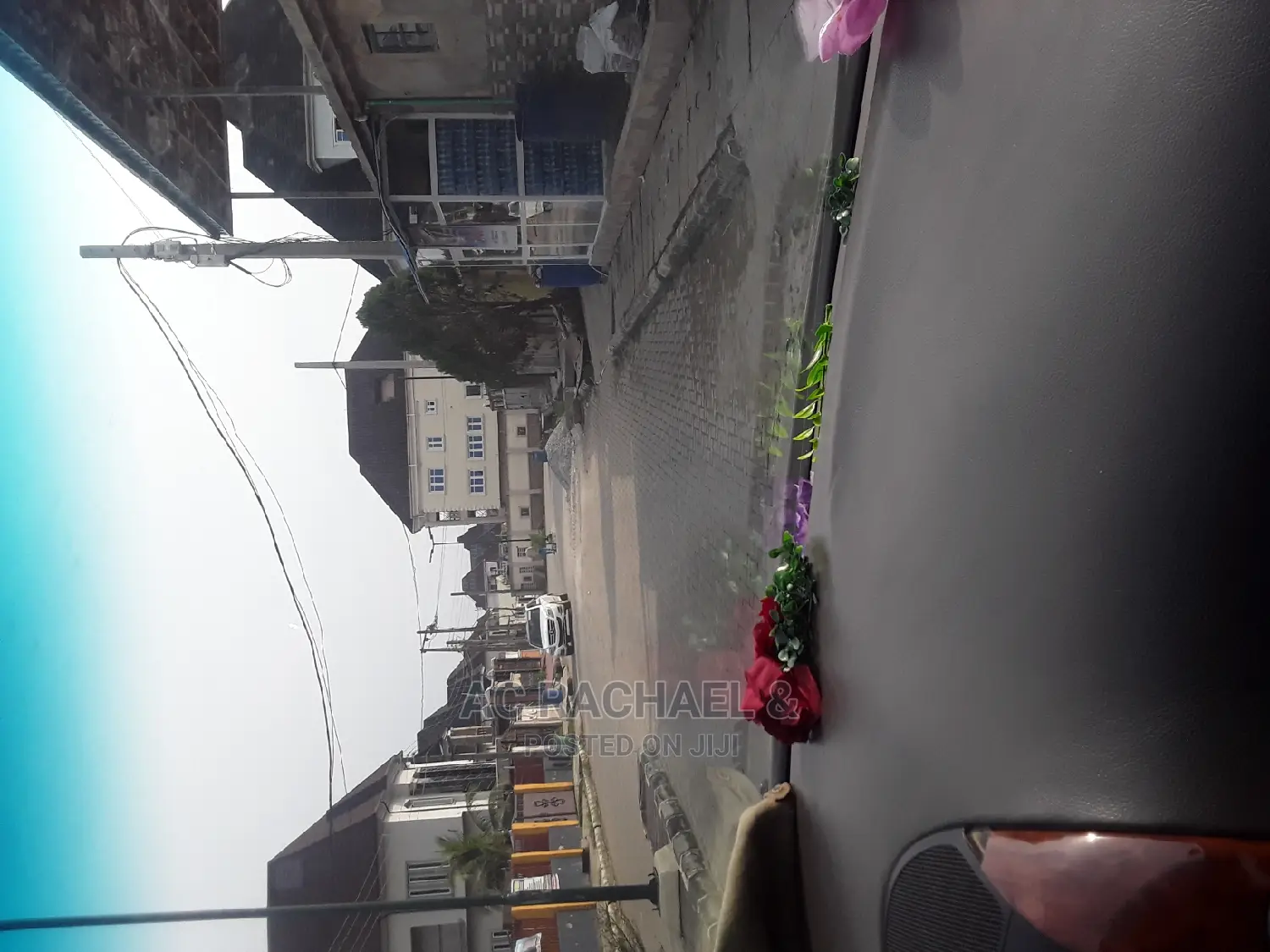 A Plot of Land for Sale at Greenfield Estate Ago Palace in Ago Palace