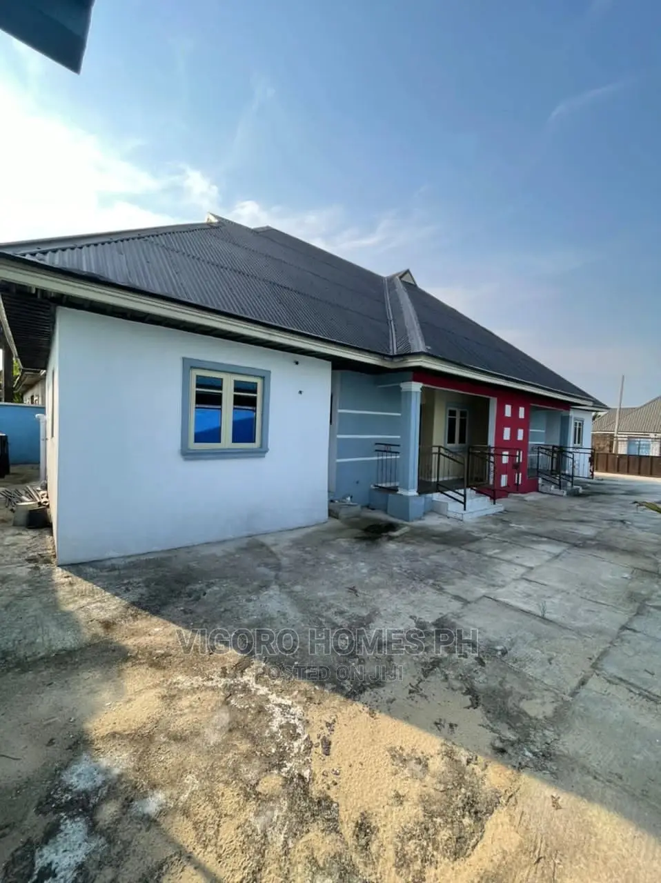 Furnished 4bdrm Bungalow in Port-Harcourt for sale in Port-Harcourt